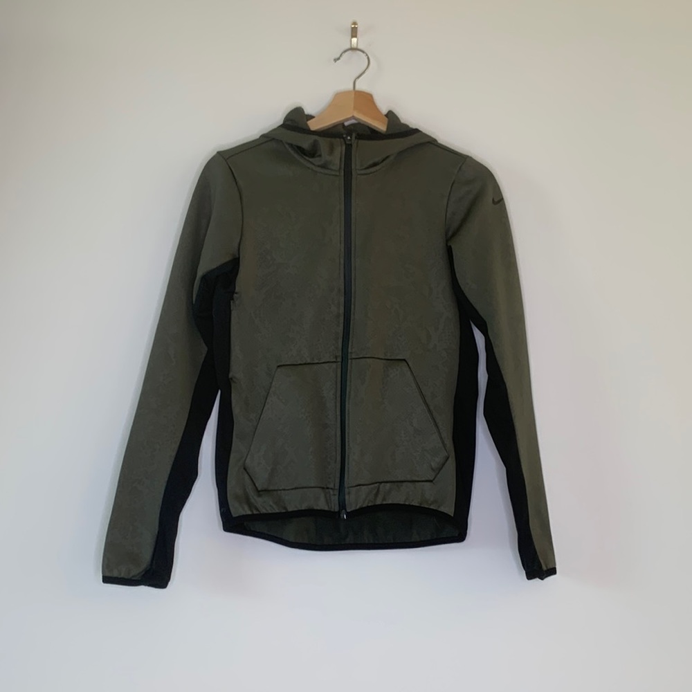 Nike Therma-fit zip up